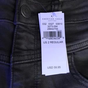 Brand new AE high waisted super stretch skinnies!